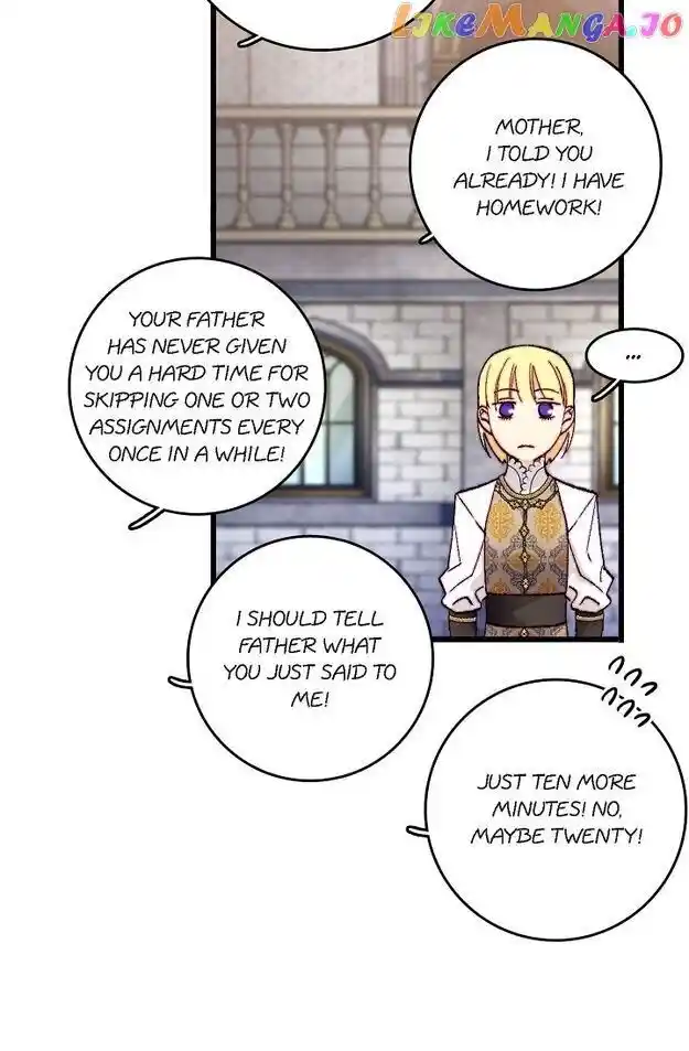 Bring the Love Ch.154