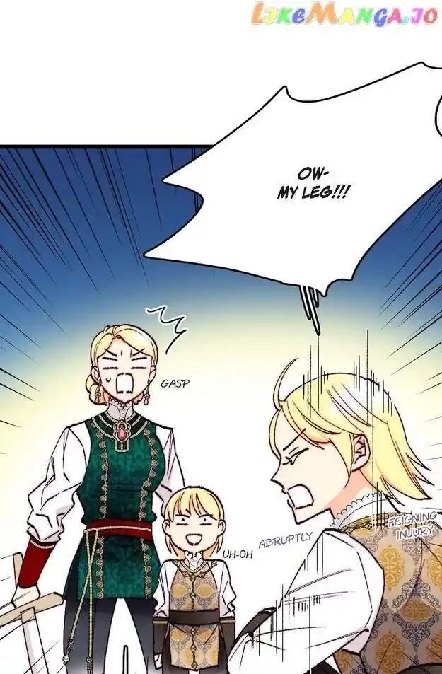 Bring the Love Ch.154