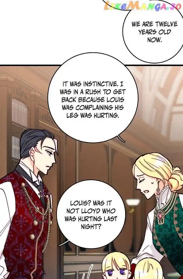 Bring the Love Ch.154