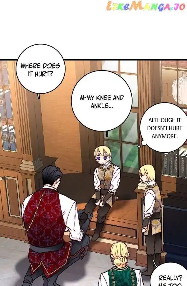 Bring the Love Ch.154