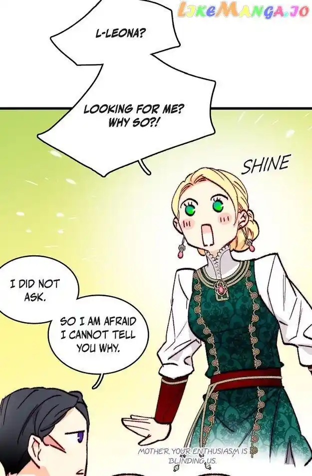 Bring the Love Ch.154