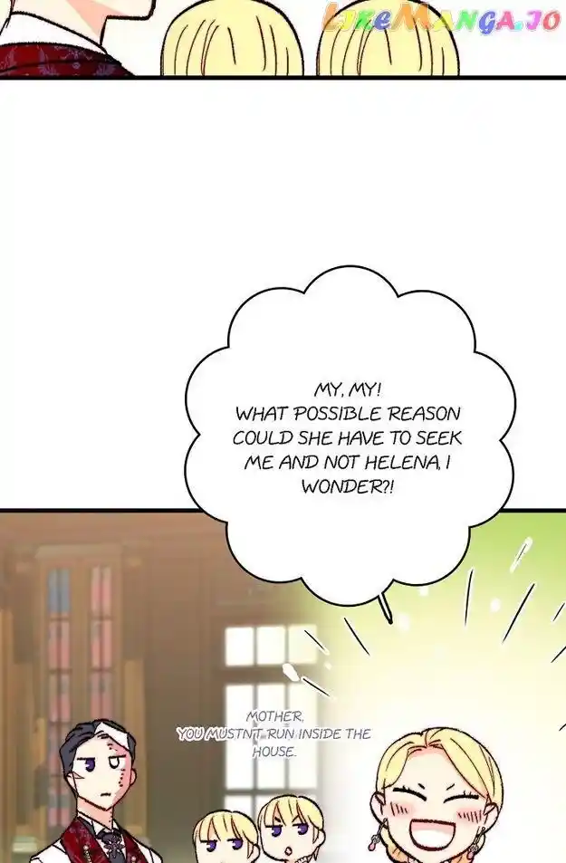 Bring the Love Ch.154