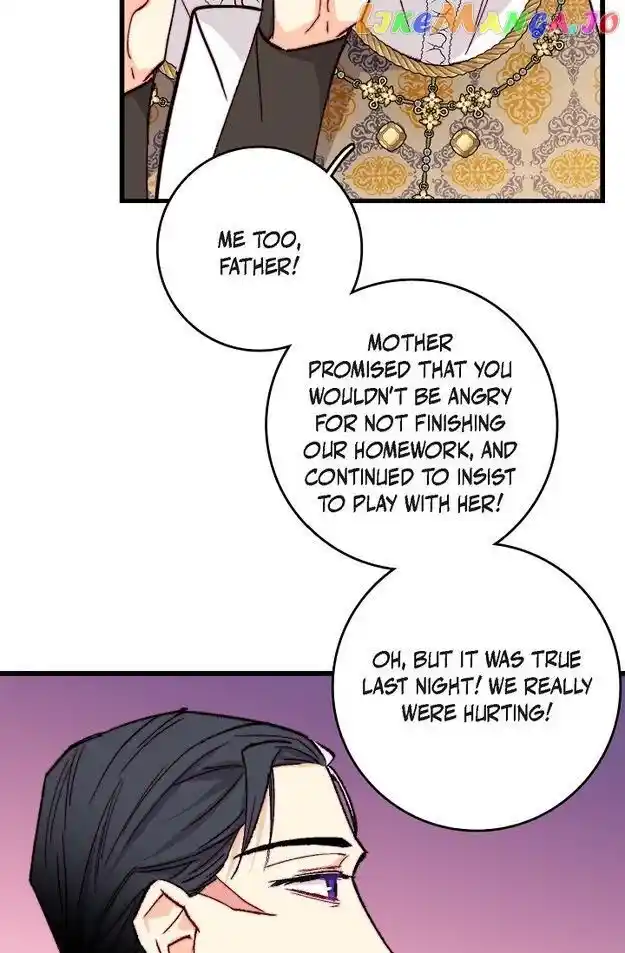 Bring the Love Ch.154