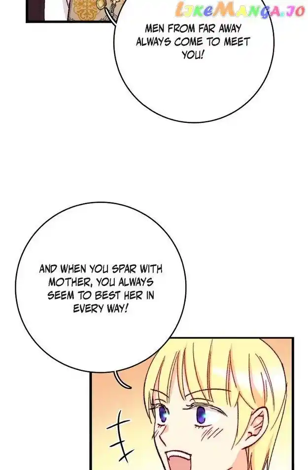 Bring the Love Ch.154