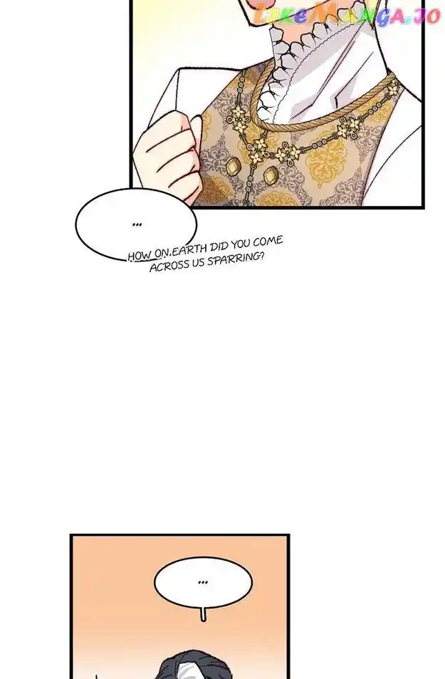 Bring the Love Ch.154