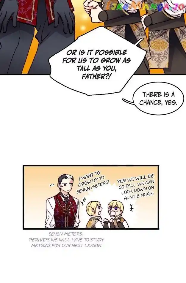 Bring the Love Ch.154