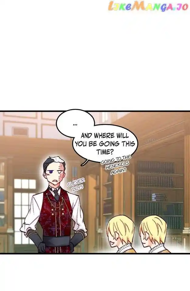 Bring the Love Ch.154