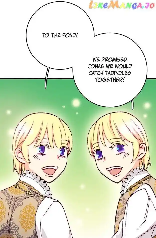 Bring the Love Ch.154