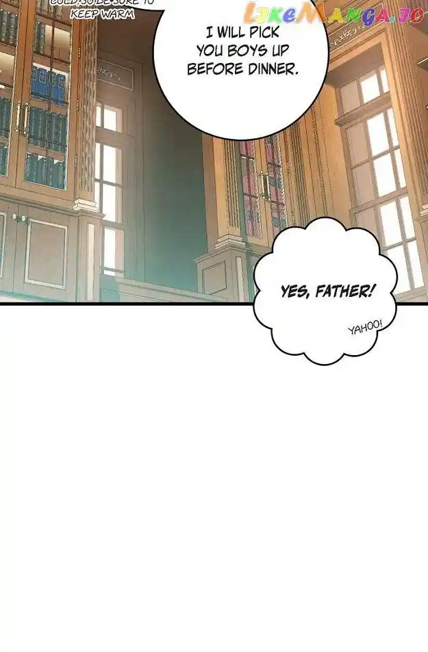 Bring the Love Ch.154