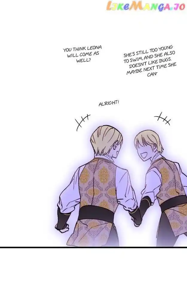 Bring the Love Ch.154