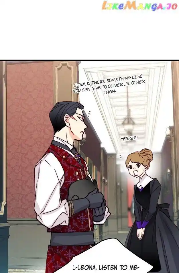 Bring the Love Ch.154