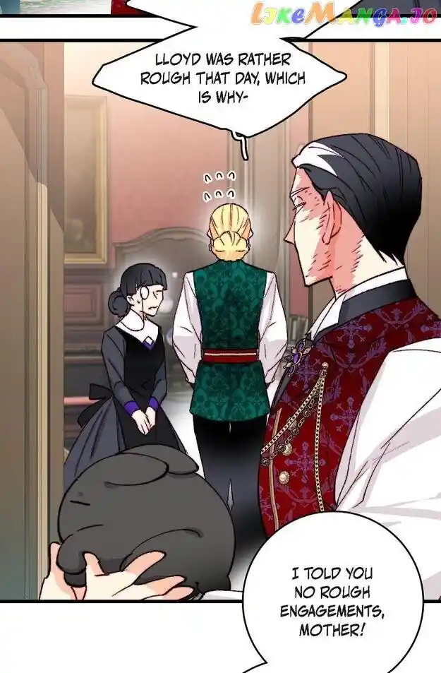 Bring the Love Ch.154