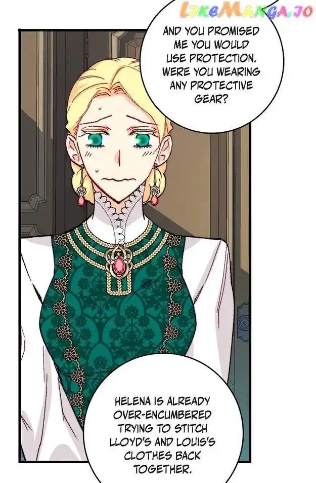 Bring the Love Ch.154