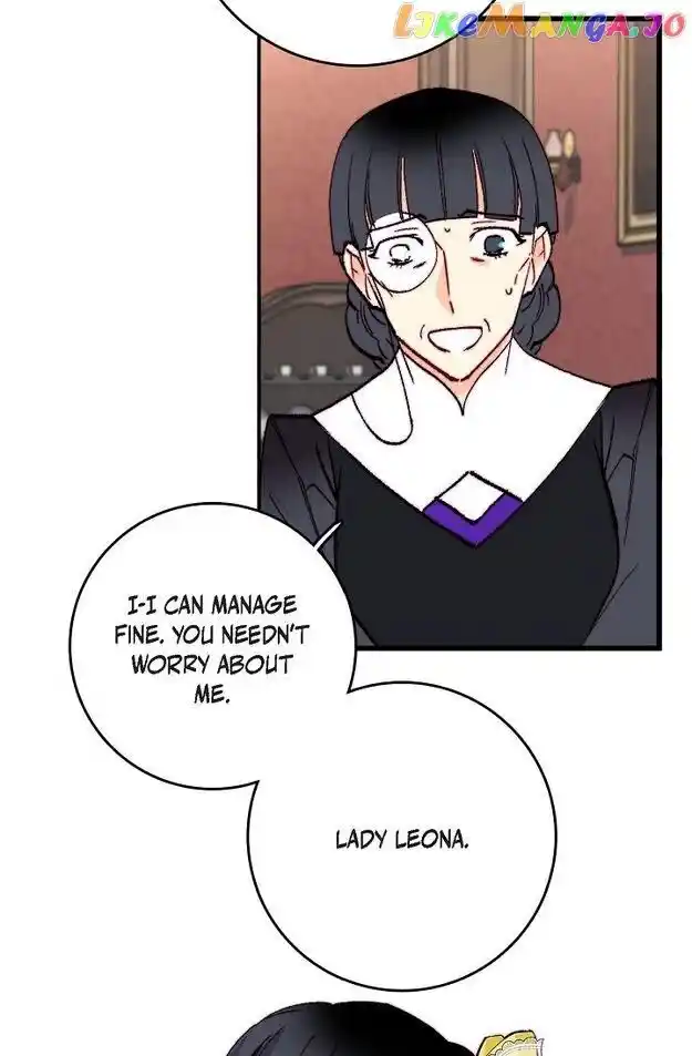 Bring the Love Ch.154