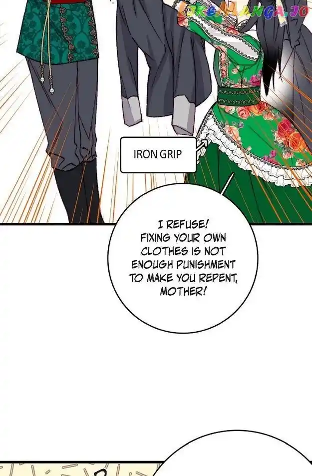 Bring the Love Ch.154