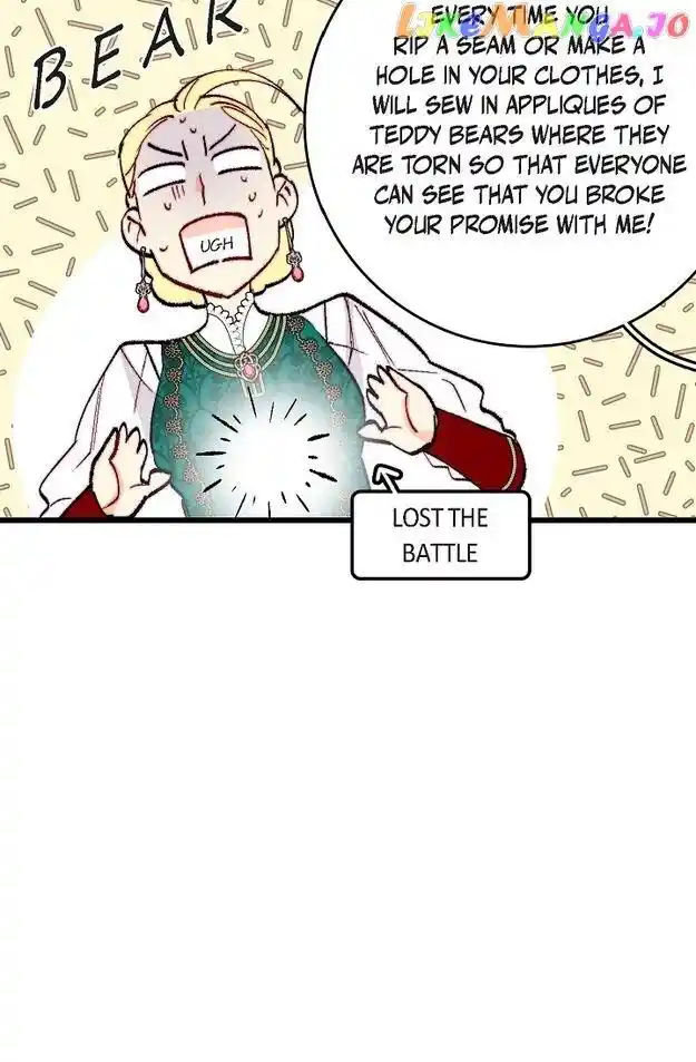 Bring the Love Ch.154