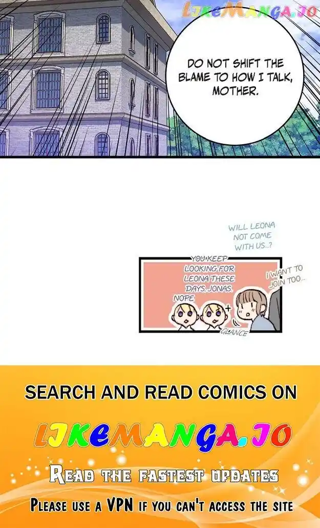 Bring the Love Ch.154