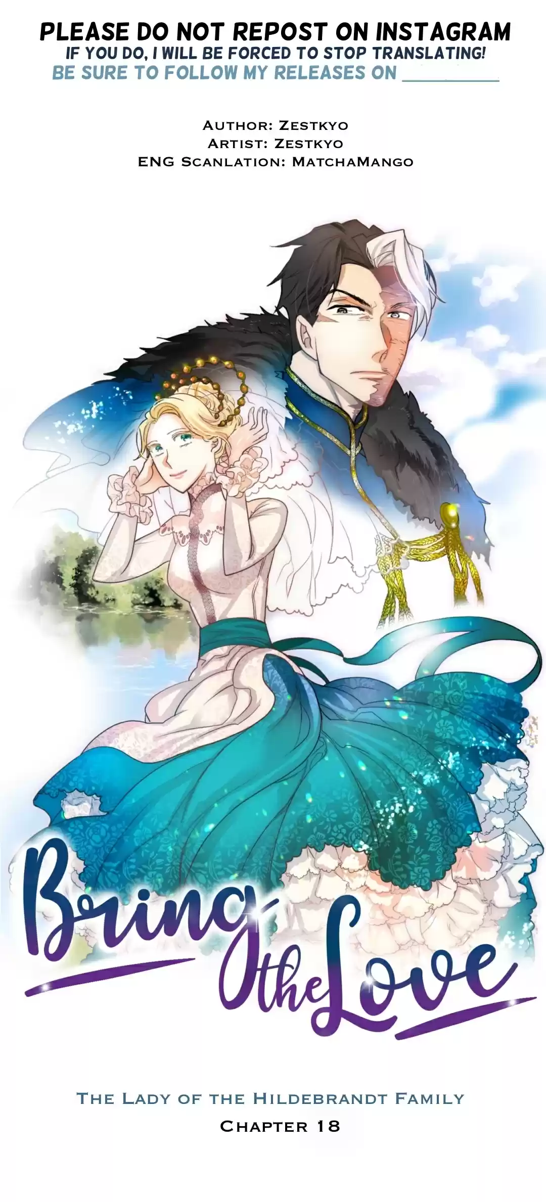 Bring the Love ch.18