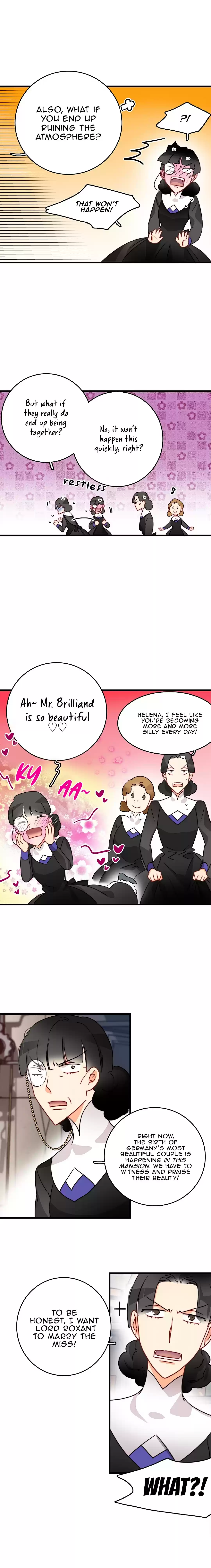 Bring the Love ch.18