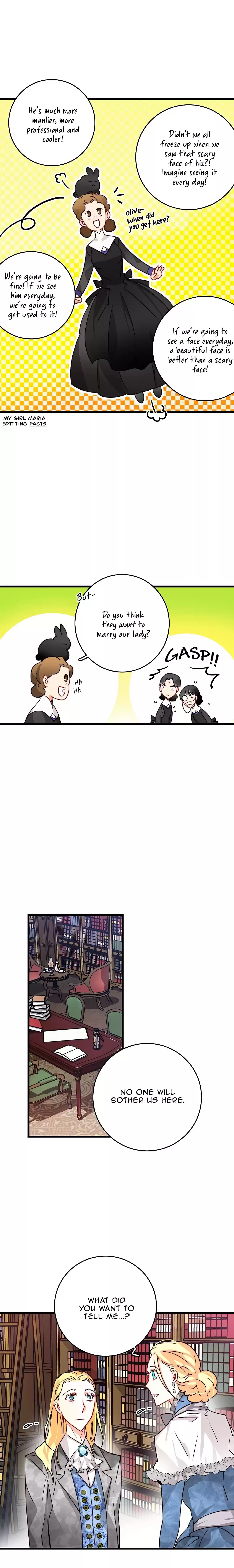 Bring the Love ch.18