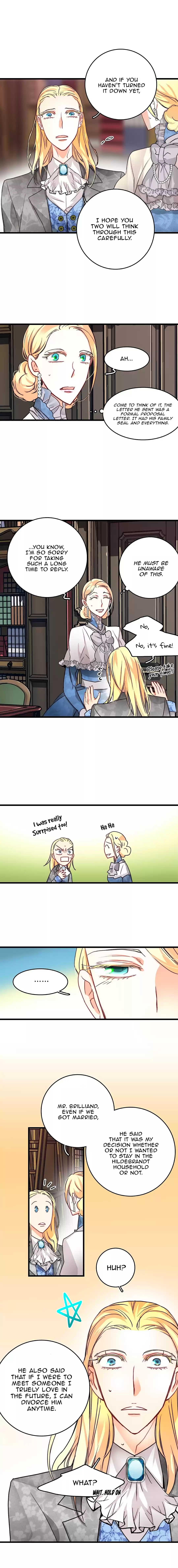 Bring the Love ch.18