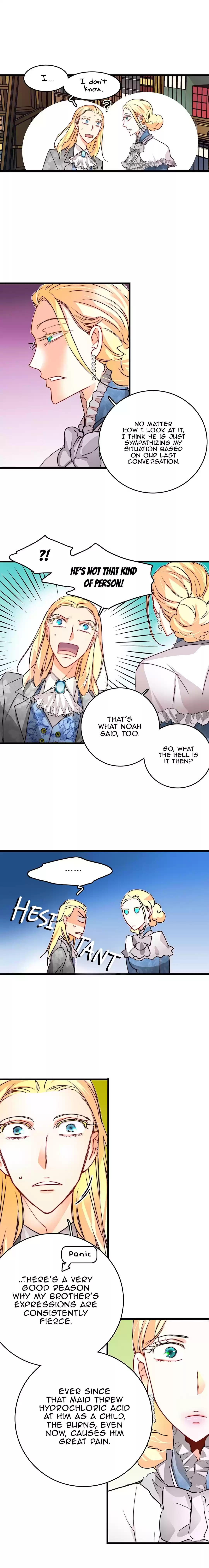 Bring the Love ch.18