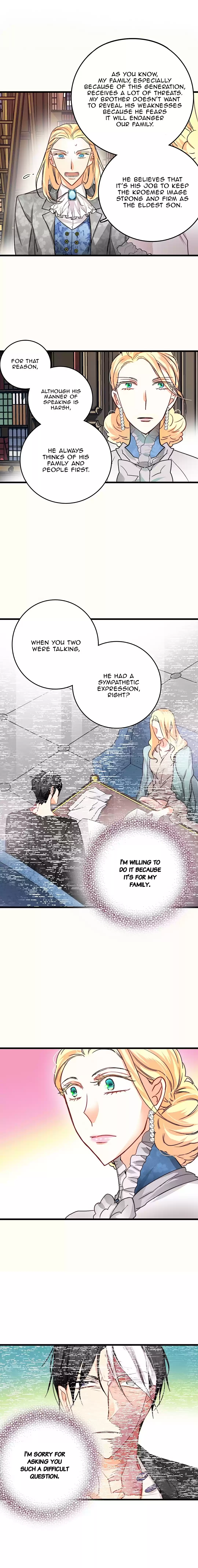 Bring the Love ch.18