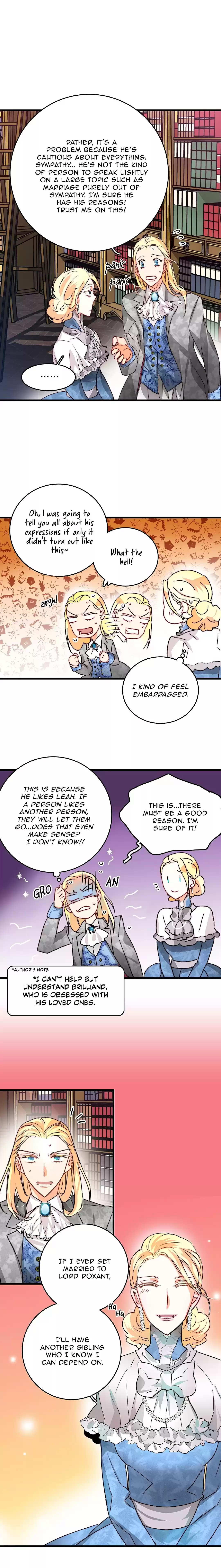 Bring the Love ch.18