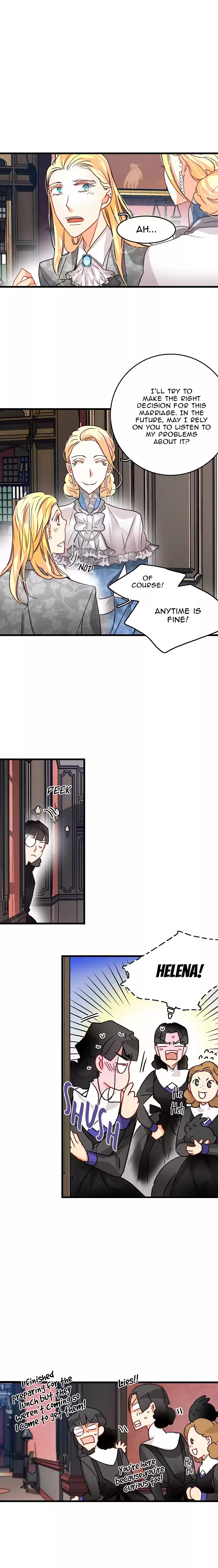 Bring the Love ch.18