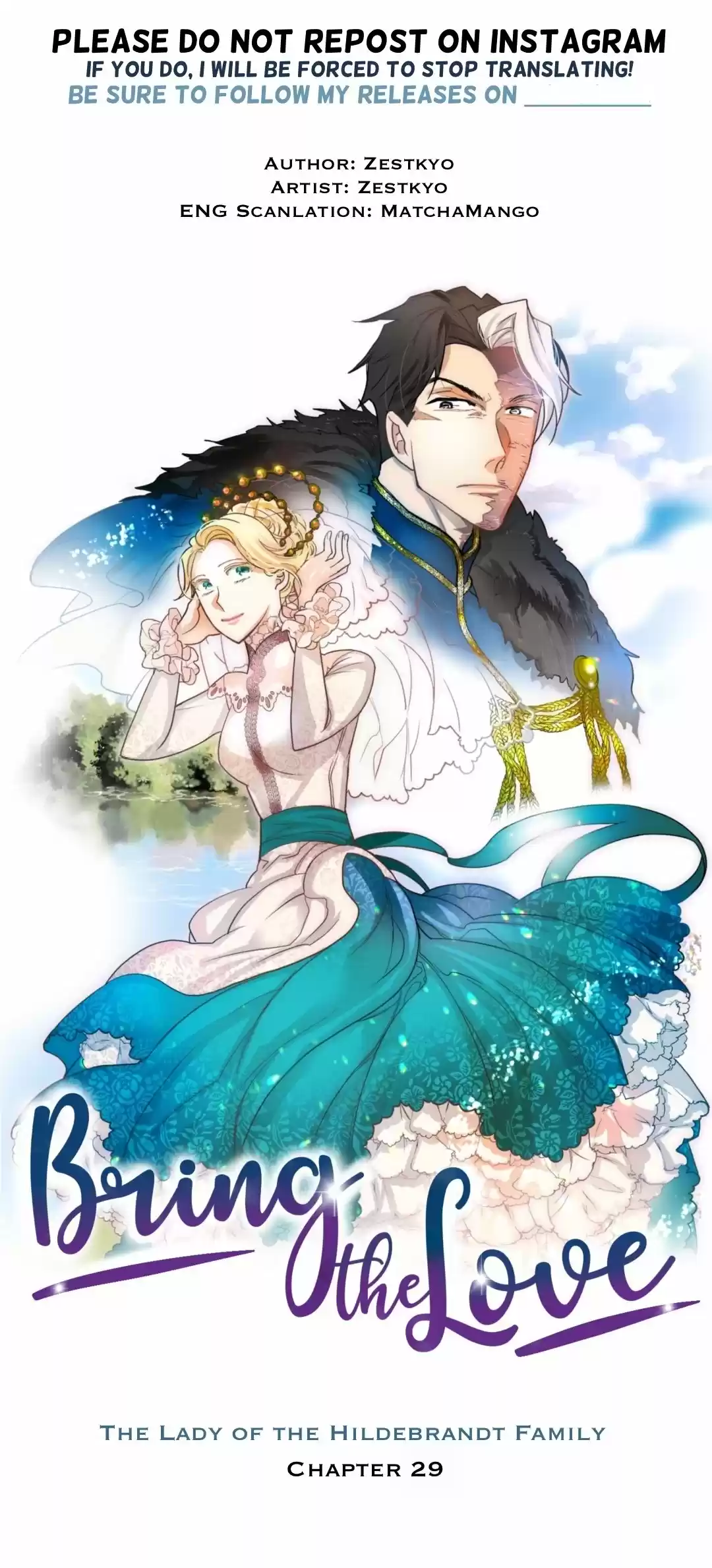 Bring the Love ch.29