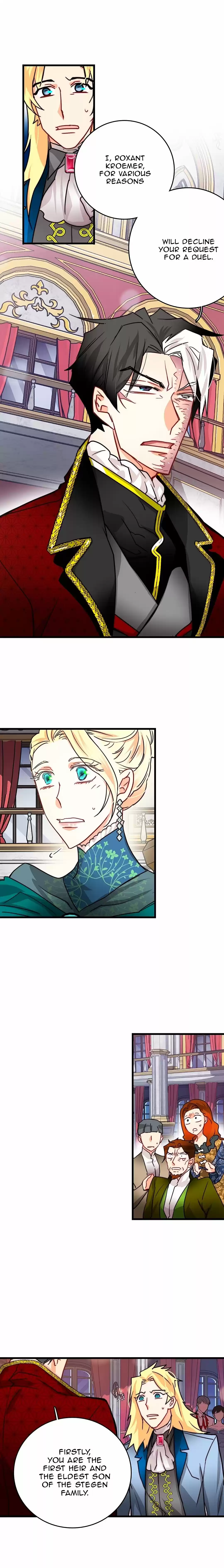 Bring the Love ch.29