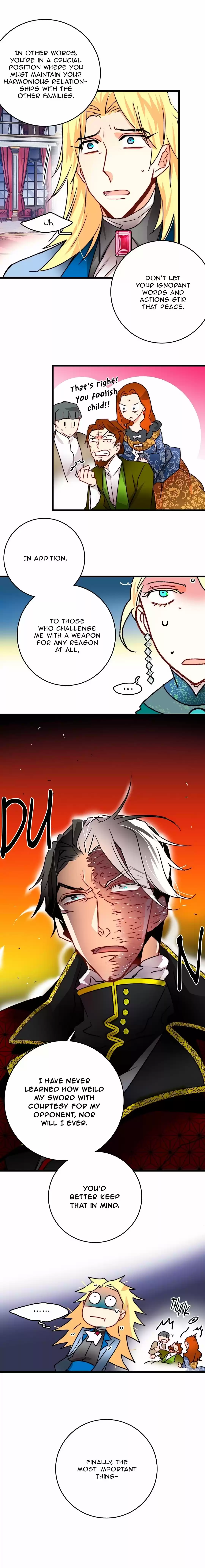 Bring the Love ch.29