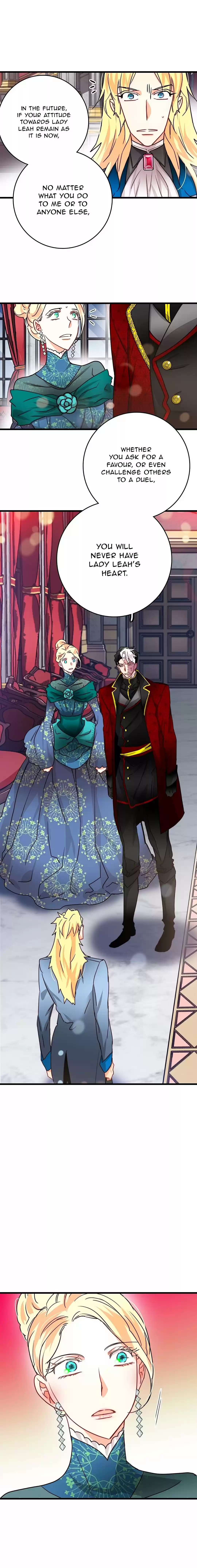 Bring the Love ch.29