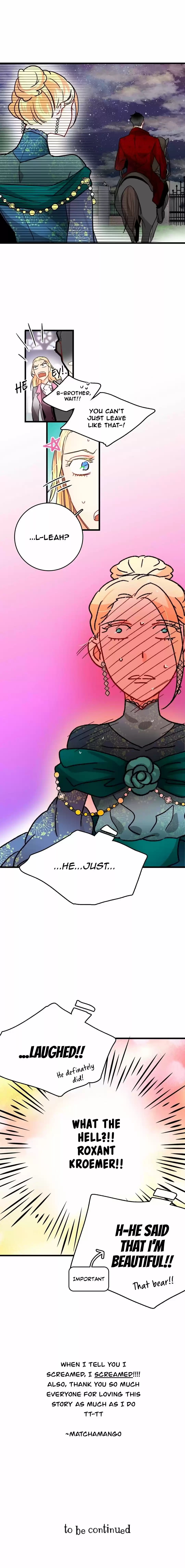 Bring the Love ch.29