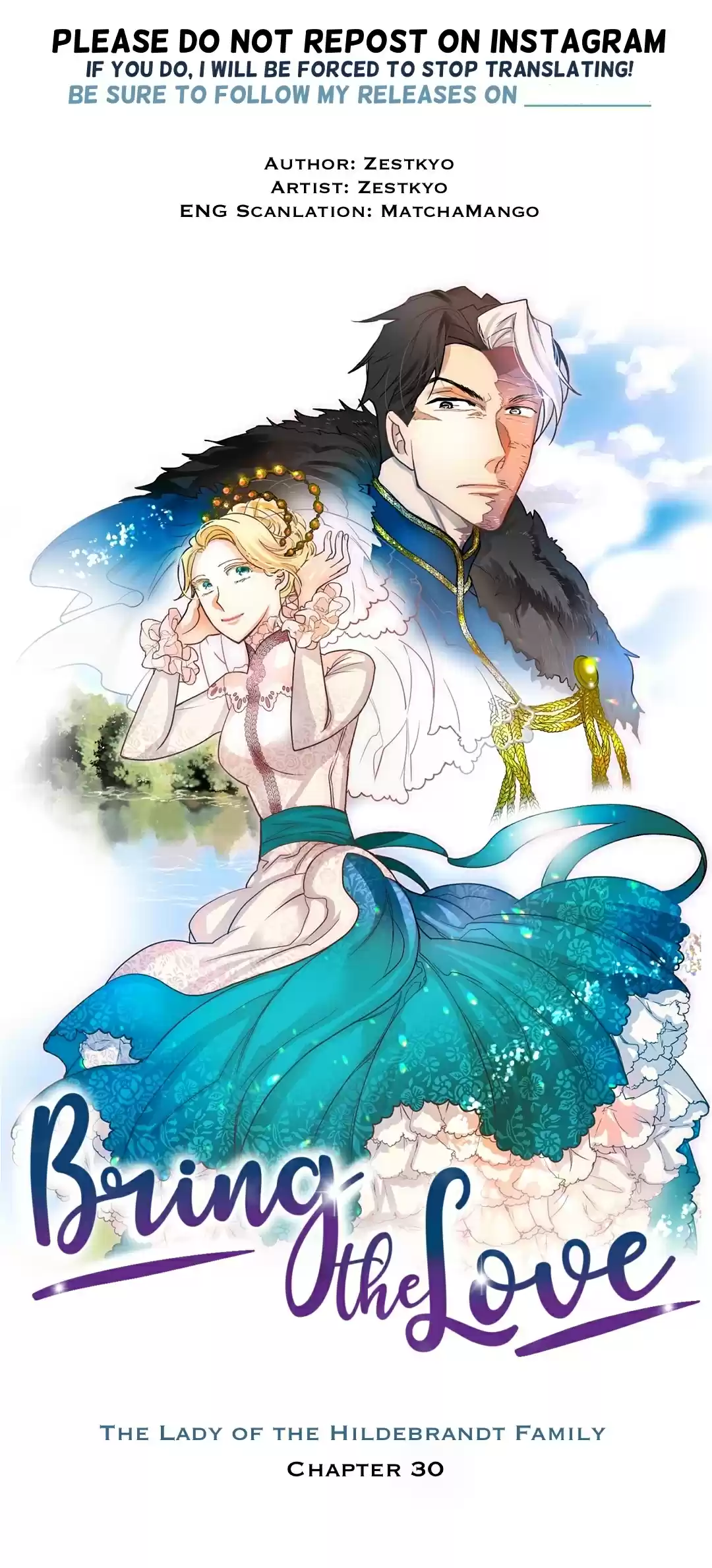 Bring the Love ch.30