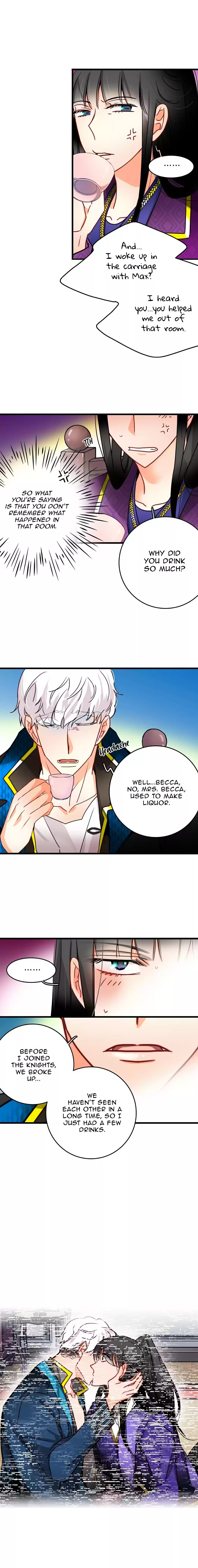 Bring the Love ch.30