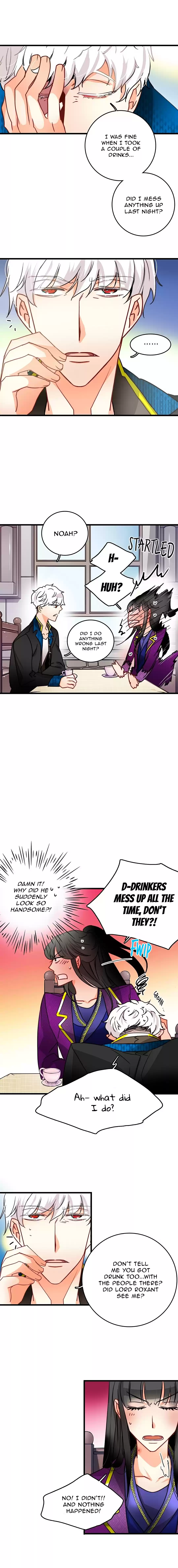 Bring the Love ch.30