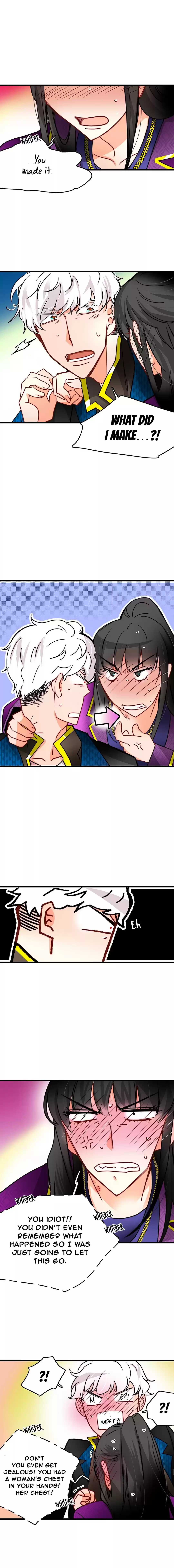 Bring the Love ch.30