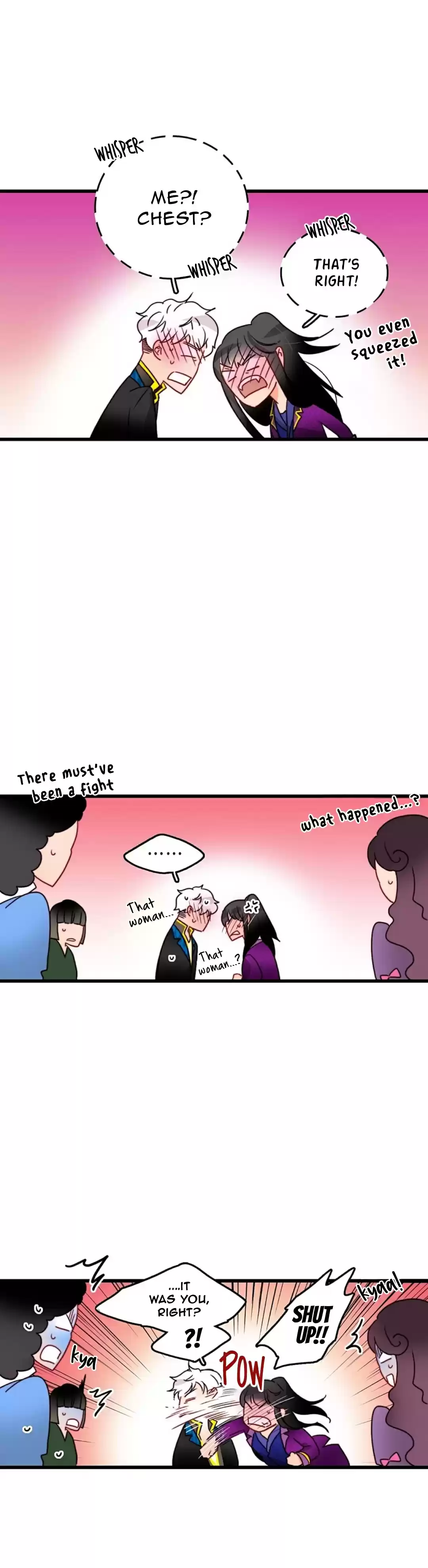 Bring the Love ch.30