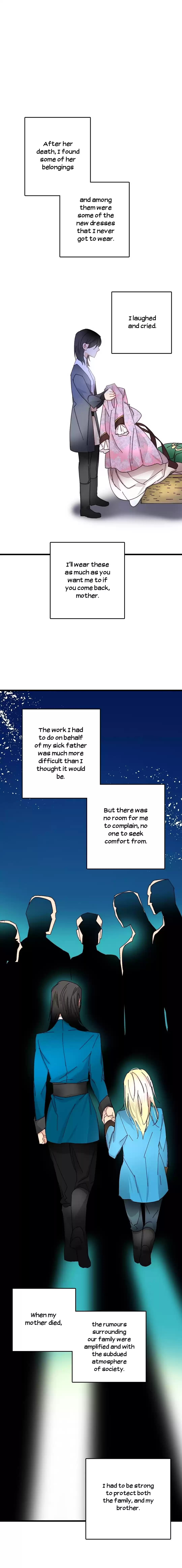 Bring the Love ch.41