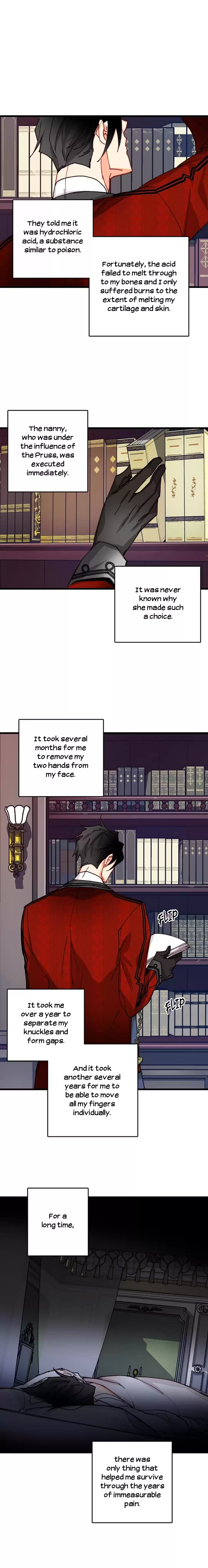 Bring the Love ch.41