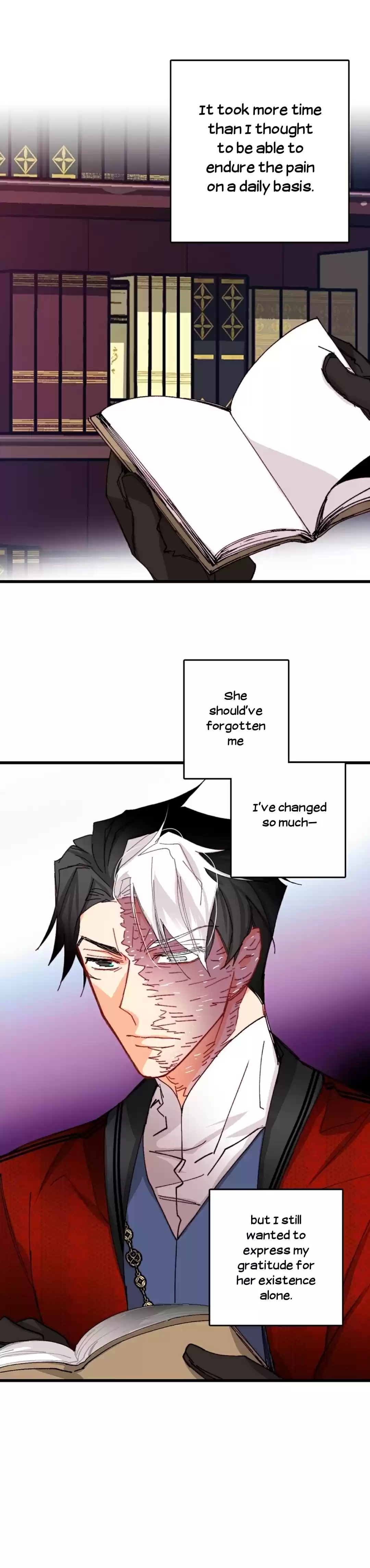 Bring the Love ch.41