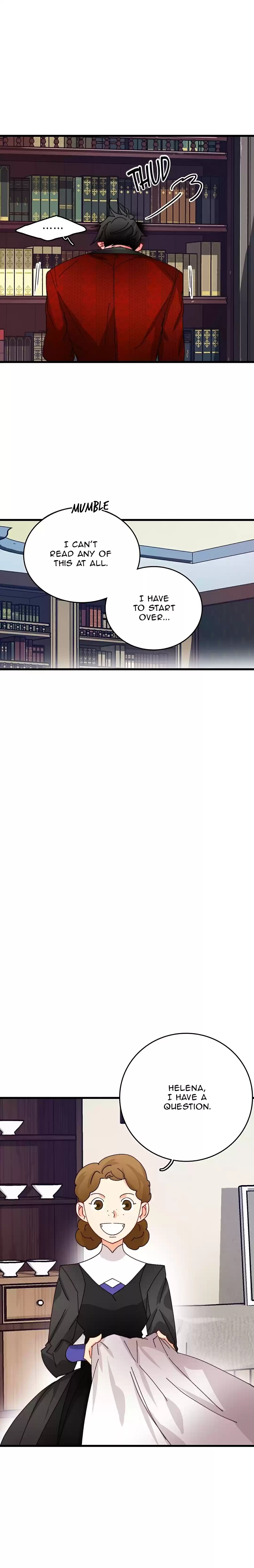 Bring the Love ch.41