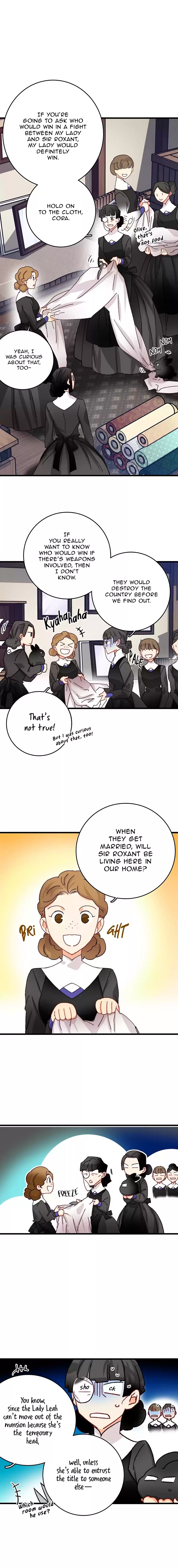 Bring the Love ch.41