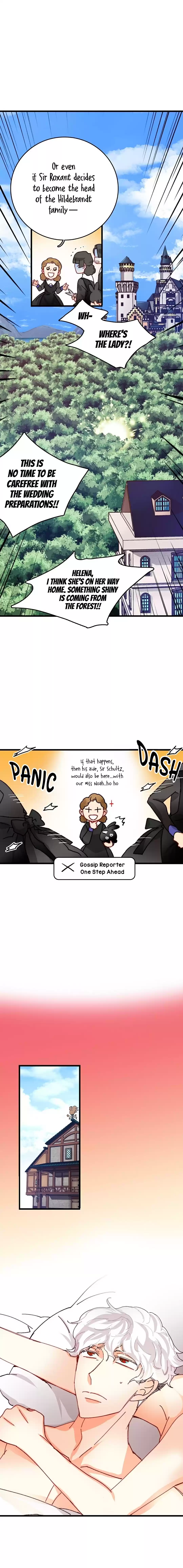 Bring the Love ch.41