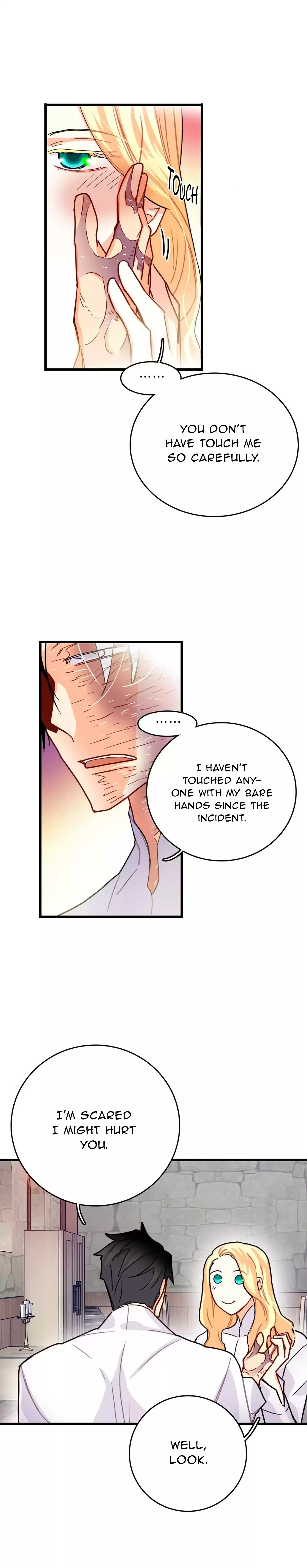 Bring the Love ch.53