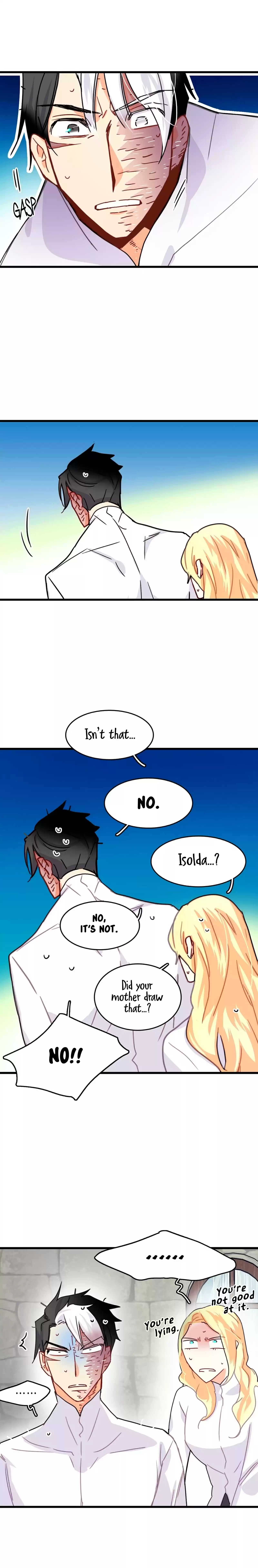 Bring the Love ch.53