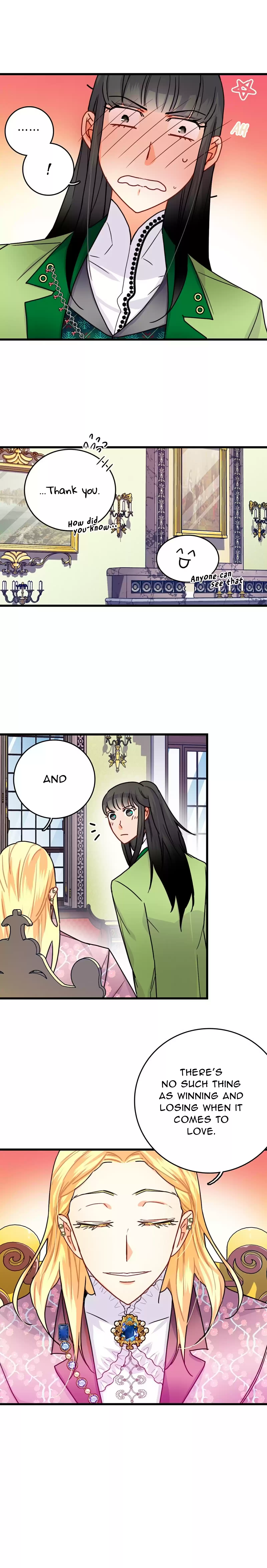 Bring the Love ch.54