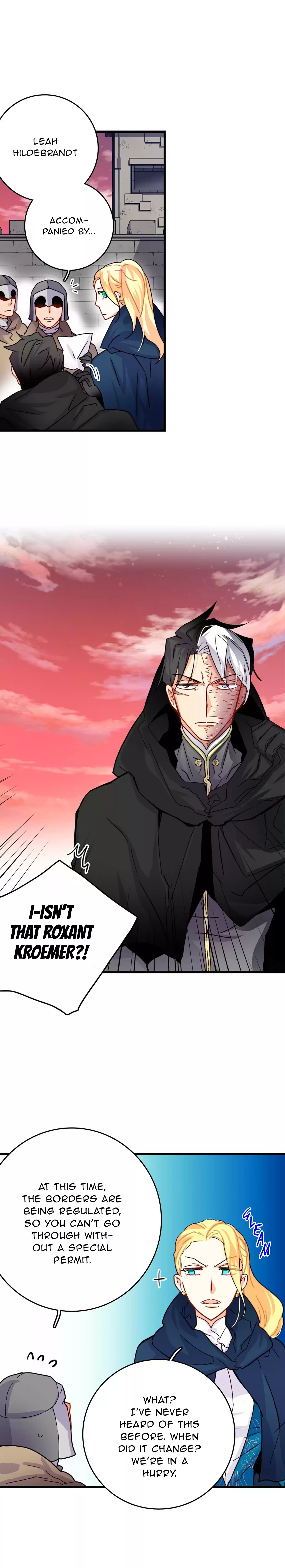 Bring the Love ch.54