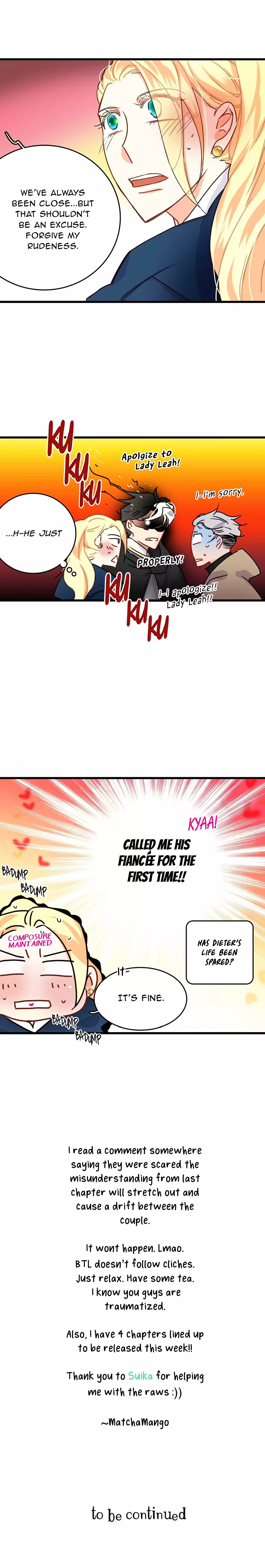 Bring the Love ch.54